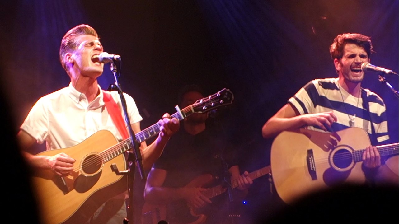 Hudson Taylor - Wildfire