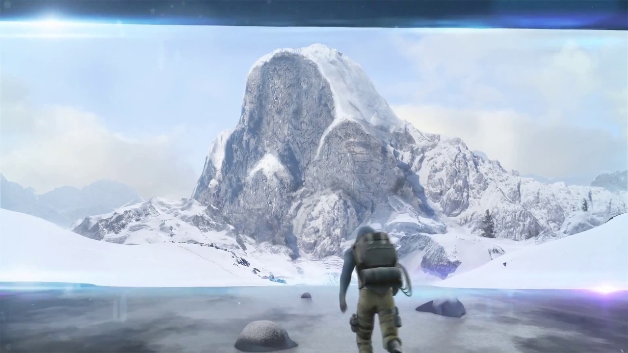 Sierra Gamescom Teaser