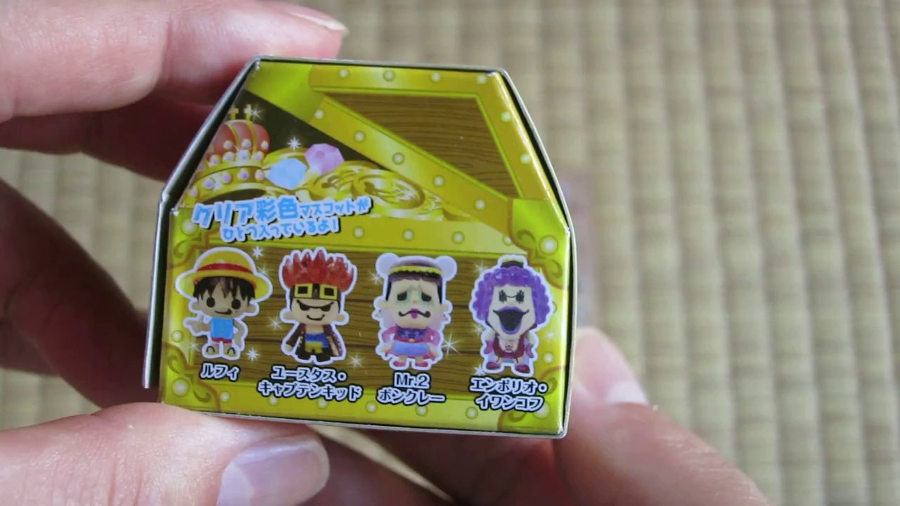 ONE PIECE ルフィ