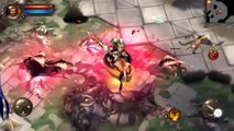 Dungeon Hunter 4 Gameloft Free RPG Android Ios Gameplay