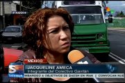 México: rechazan construcción de autopista por expropiaciones