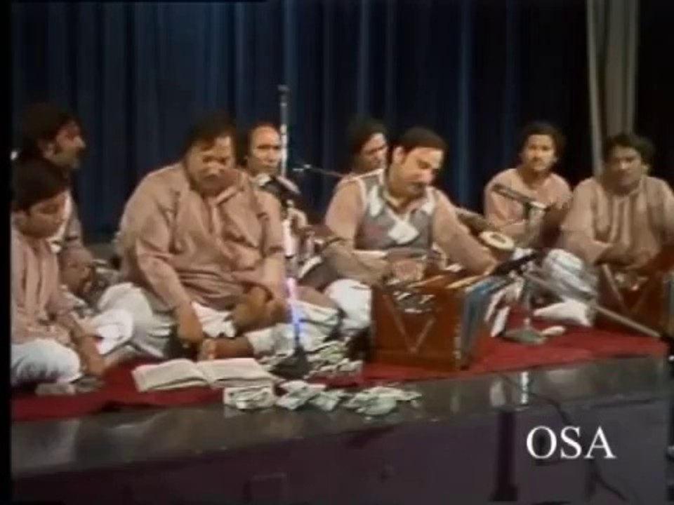 Ankh Uthi Mohabbat Ne Angrai Lee --By Munim Raj...
