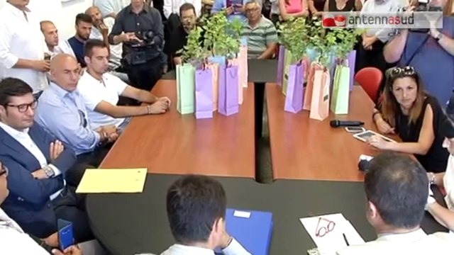 TG 07.08.14 Regione Puglia: assegnati 94 ettari a giovani beneficiari