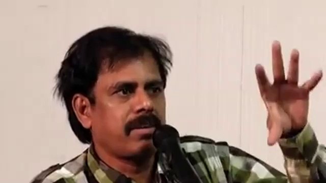 R.K Selvamani 20140328 Speech on Supporting INAM Tamil Movie