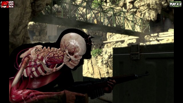 Sniper Elite 3 - Compil Xray Kill Cam - Day 5