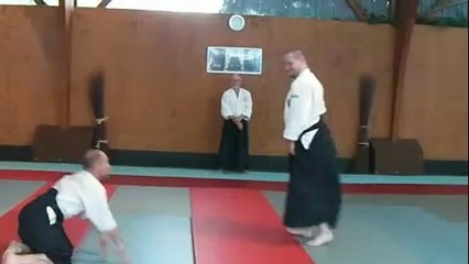 DEMO AIKIDO
