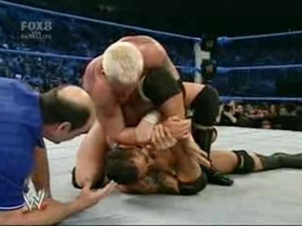 WWE Smackdown 2.9.2007 Part 5