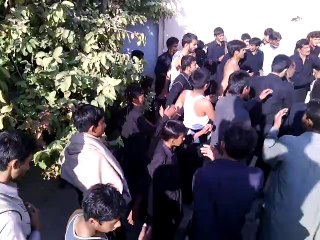 matamdari in shumhari (syed aoun shah)