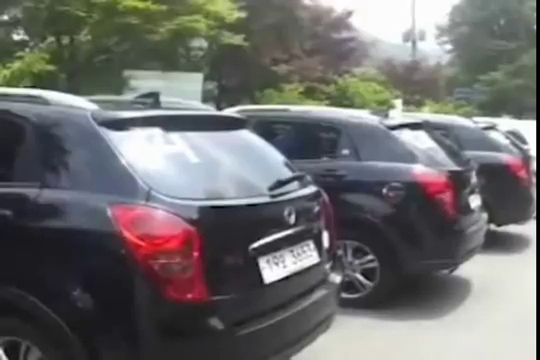 [Ssangyong Motor] Korando Family Tour with a Club (쌍용자동차 '동호회와 함께하는 2012 코란도 패밀리 투어 현장)