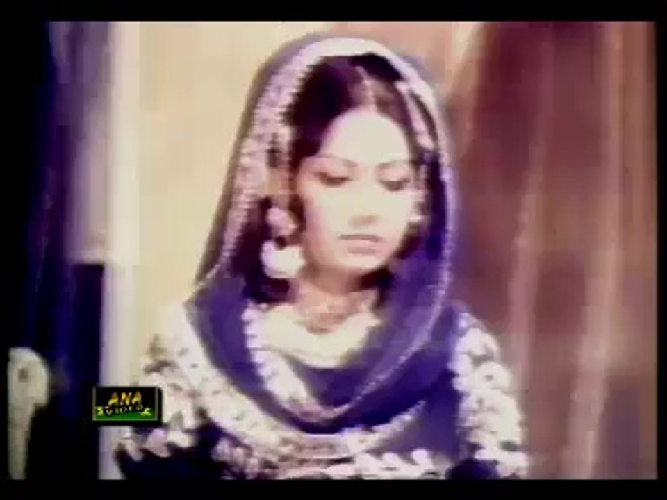 Paalki- Ye jhuki jhuki nigahen (Mehdi Hasan) - -By Munim Rajpoot