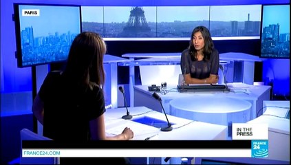 IN THE WORLD PAPERS - 'Russian consumers are bracing for life without brie'