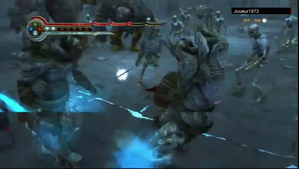 Prince of Persia Les sables oublies PS3 FR partie 12