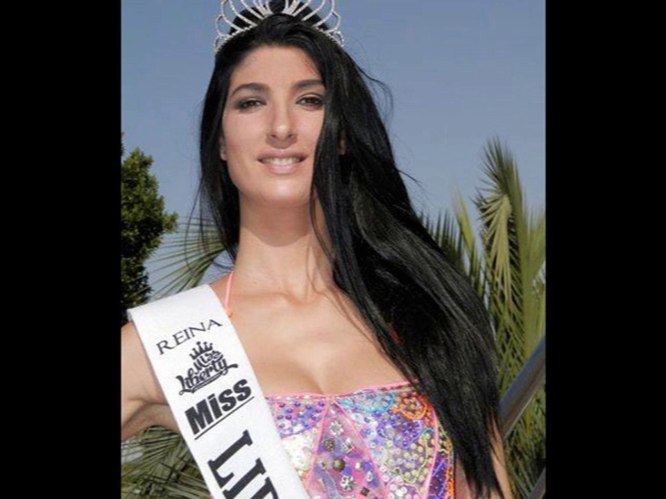MS. IRENE OLIVARES MORA OF SPAIN AS CONTESTANT IN MISS WORLD PEACE HUMANITY PAGEANT 2014