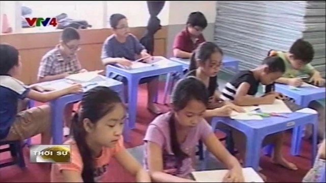 Trại hè Pháp ngữ - sân chơi bổ ích cho học sinh song ngữ tiếng Pháp tại Hà Nội - Được tổ chức bởi ông Yann Perrot