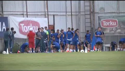 Torku Konyaspor'da yeni sezon hazırlıklar