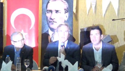 Mehmet Ali Şahin Zonguldak için ne dedi