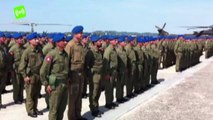 Rimini, cambio comandante 7° reggimento aviazione Vega