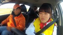 [Ssangyong Motor] Korando C M/T Driving School (코란도C M/T 드라이빙 스쿨)