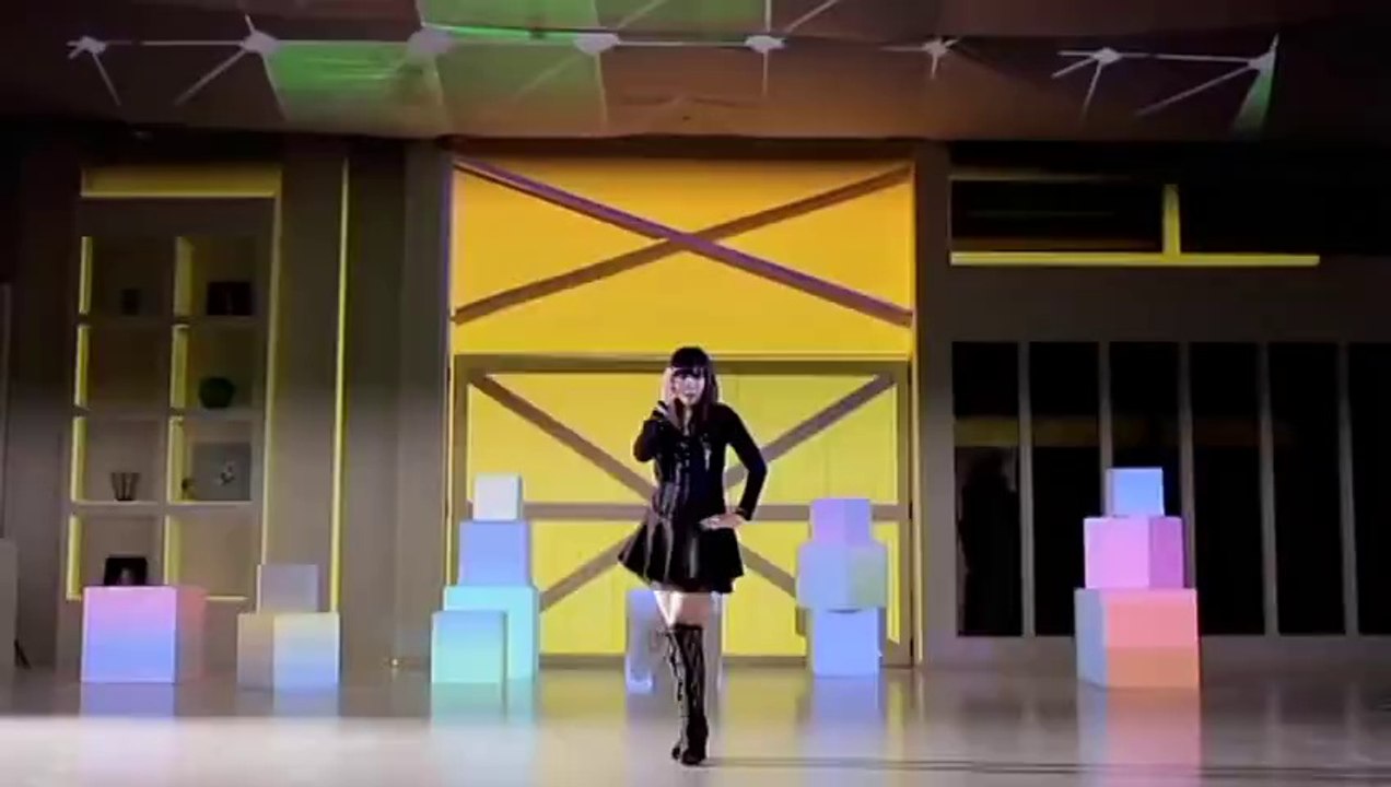Berryz工房「ヒロインになろうか！」(菅谷梨沙子 Solo Dance Ver.)