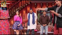 Akshay Kumar promotes Entertainment on Comedy Nights with Kapil 9th August 2014 Episode PHOTOS
