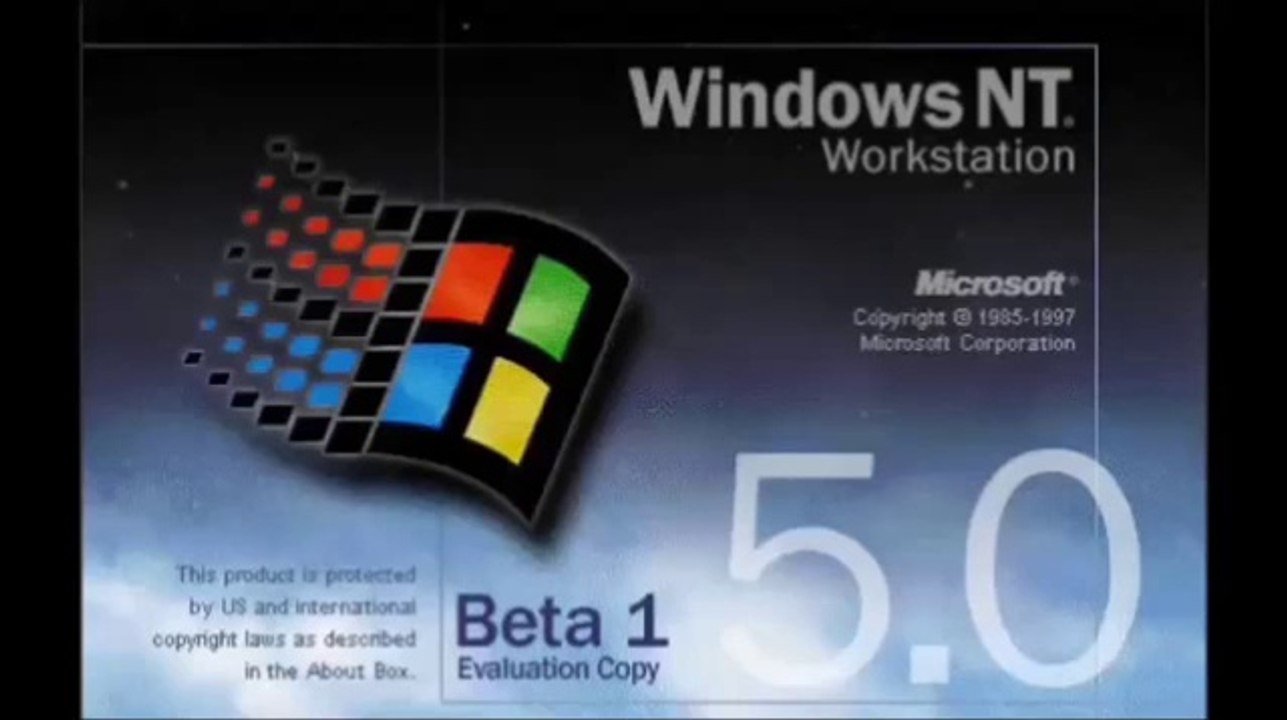 Die Windows Beta Startsounds
