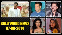 Bollywood News | Salman Khan's BIGG BOSS 8 In HOLLYWOOD | 07th August 2014