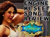 Engine Ki Seeti | Khoobsurat | Song Review | Sonam Kapoor
