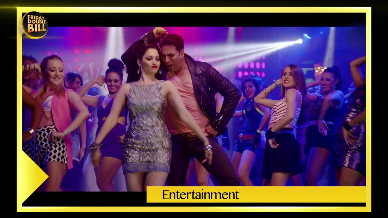 Movie Review || Entertainment || Friday Double Bill || Mayank & Fahad