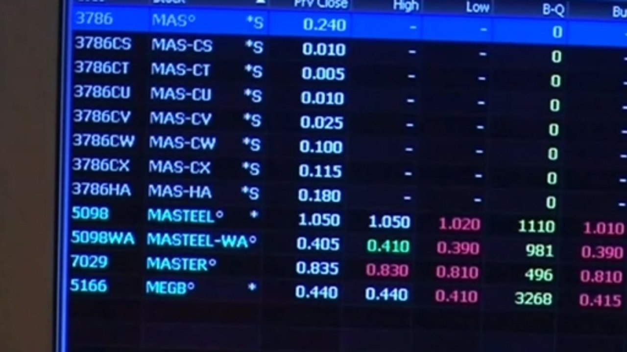 Malaysia Airlines to go private
