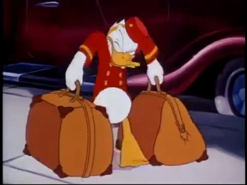 Donald Duck & Pluto-2013 Full Episode