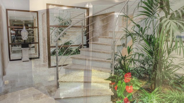 VENTE VILLA contemporaine - Vue mer panoramique sur le golfe de Saint-Tropez