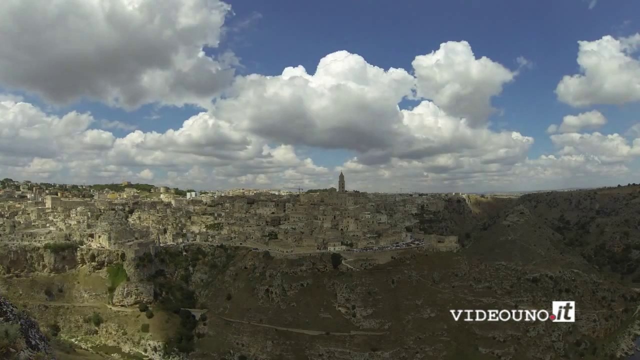 sassi di matera