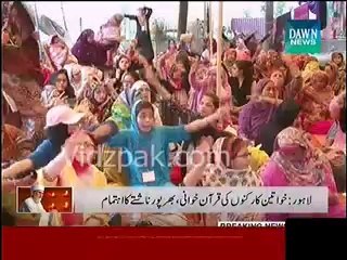 PAT Female workers stone brick