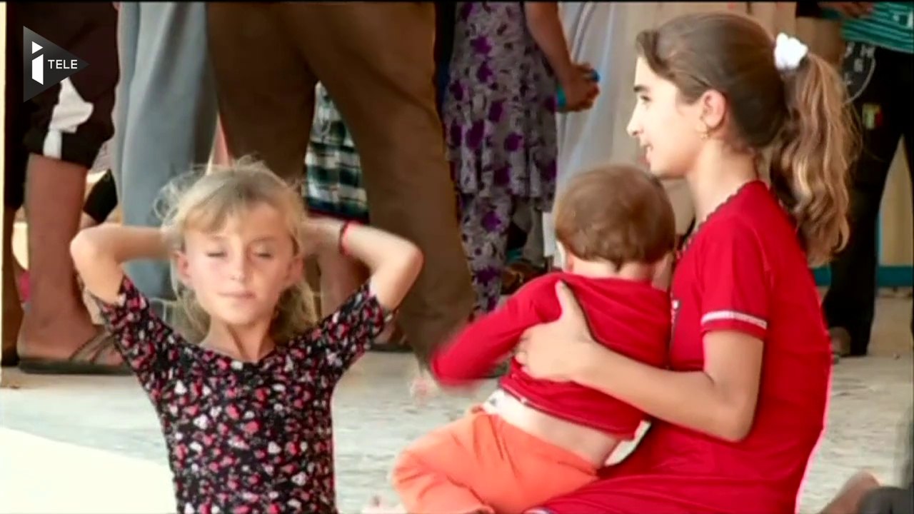 Situation dramatique pour les chrétiens d'Irak