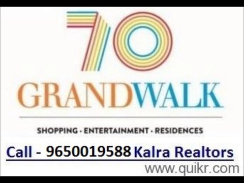Booking@Studio/Retail/9650019588/Tapasya 70 Grandwalk