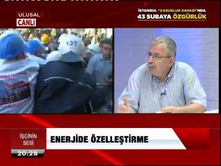İŞÇİNİN SESİ. 7.8.2014. PRŞ.