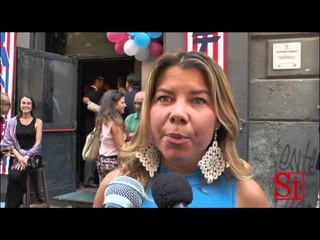 Napoli - ''Sviluppo Giovani'' con i fondi del Comune -1- (07.08.14)