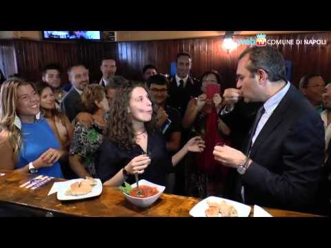 Napoli - Tandem, la prima delle giovani imprese finanziate dal Comune (07.08.14)