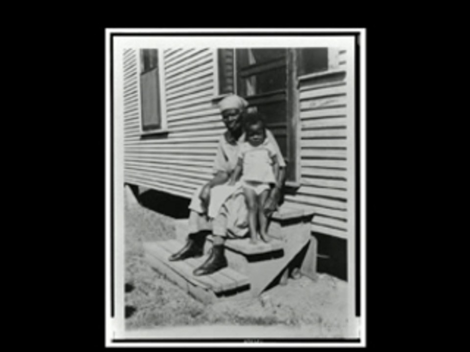 MANCE LIPSCOMB - Ain't It Hard