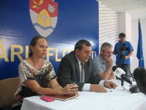 Conferinta de presa Primaria Floresti - 7 AUGIUST 2014 - PART 2