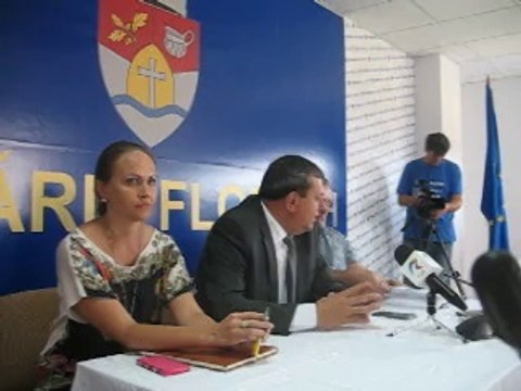 Conferinta de presa Primaria Floresti - 7 AUGUST 2014 - PART 3