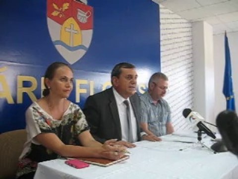 Conferinta de presa Primaria Floresti - 7 AUGUST 2014 - PART 4