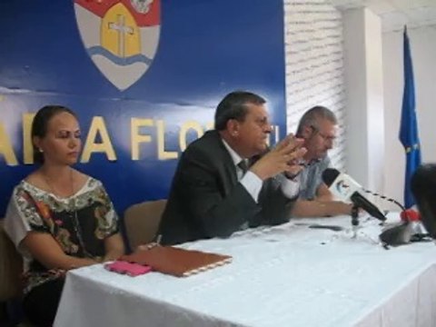 Conferinta de presa Primaria Floresti - 7 AUGUST 2014 - PART 5