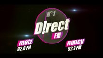 Publicité Direct FM - août 2014