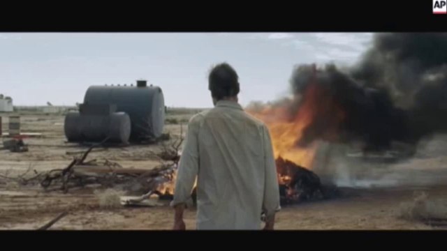 06.08.2014 UK The Rover Rob and Guy Interview With Associated Press From The BFI Screening