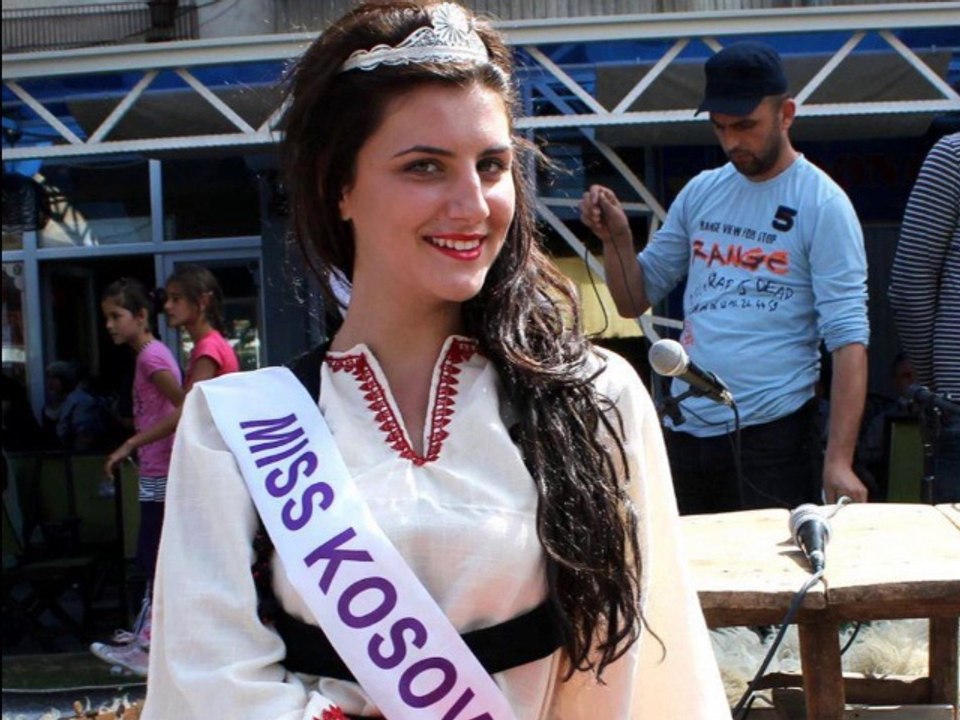 MS. SIDRITA SADIKAJ OF KOSOVO AS CONTESTANT IN MISS WORLD PEACE HUMANITY PAGEANT 2014