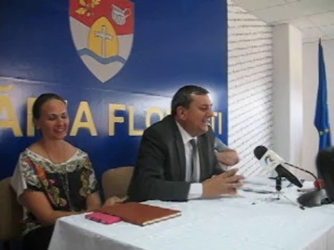 Conferinta de presa Primaria Floresti - 7 AUGUST 2014 - PART 6