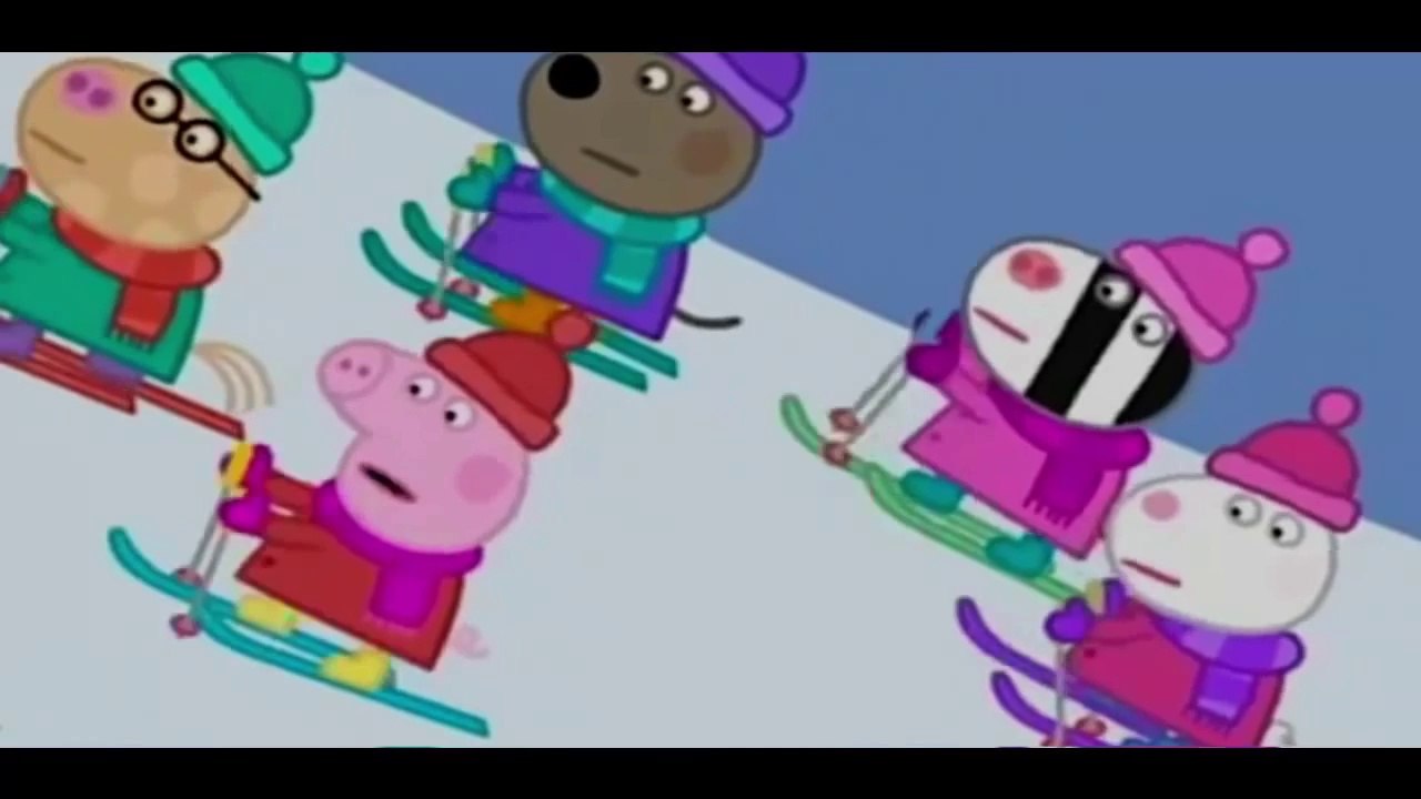 PEPPA PIG English Episodes