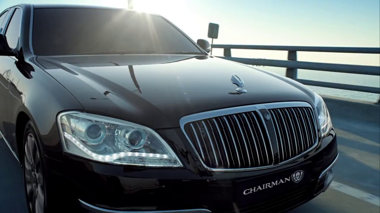 [Ssangyong Motor] Chairman W 4-Tronic TVCF (체어맨W TVCF : 4-tronic으로 완성되는 진정한 Prestige)