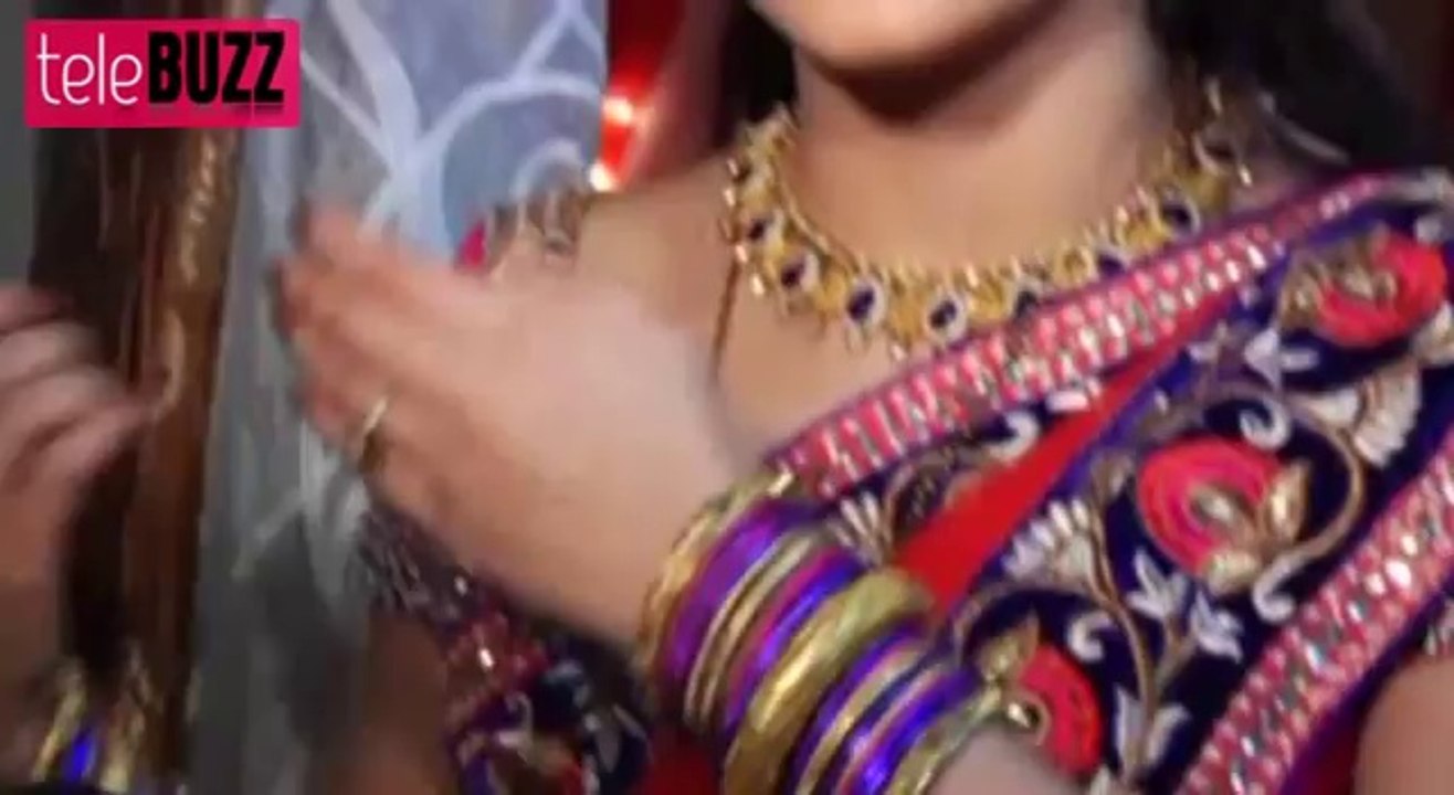Behind the Scenes | Iss Pyaar Ko Kya Naam Doon 2 7th August 2014 EPISODE | EXCLUSIVE NEWS